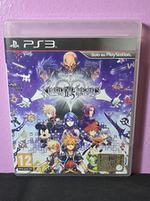KINGDOM HEARTS HD 2.5 RE MIX