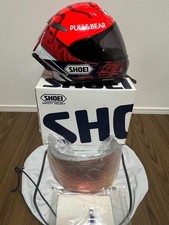 SHOEI X-Fourteen Marquez 6