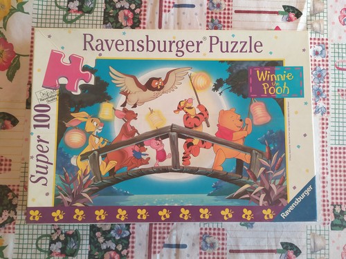 Puzzle 104 pezzi winnie - -, the