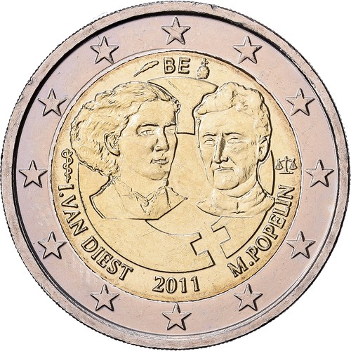 1513612 belgio 2 euro - belgio,,