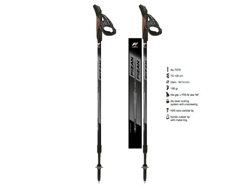 Fizan bastoncini nordic - fizan,