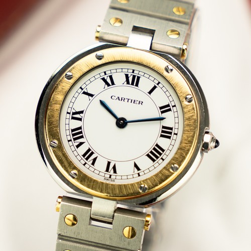 Cartier santos vendome - vendome, 8191