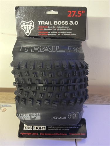 Pneumatico wtb trail boss - pneumatico,