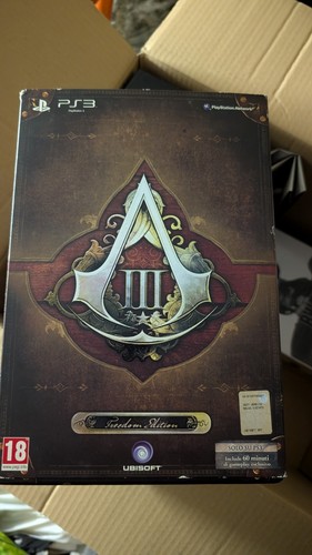 Assassin creed freedom - creed, 3