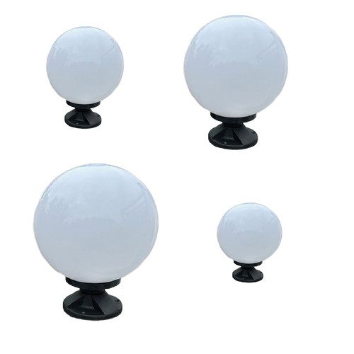 Lampada sfera a - sfera,