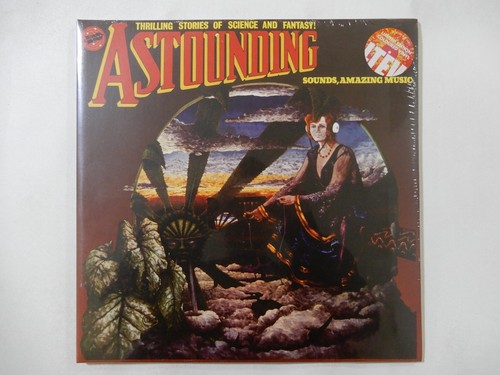 Hawkwind astounding sounds - hawkwind, sounds~
