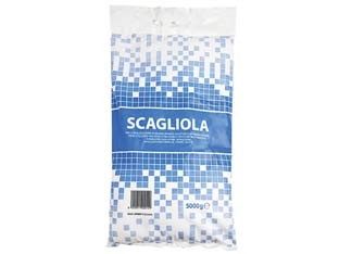 Gesso scagliola sacchetto 5 - gesso,