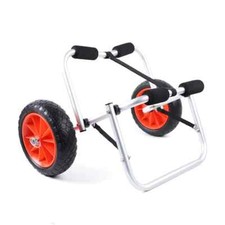 Carrello carrello barca canoa