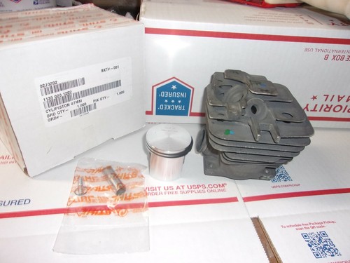 Pistone cilindro stihl oem - pistone,