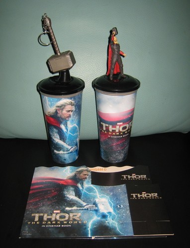 Thor the dark - –, 2
