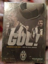 DVD Gol da Boniperti a Del