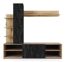 Parete Attrezzata Moderna in