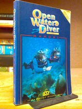 OPEN WATER DIVER MANUAL  1997