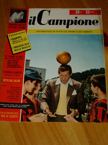 Campione 1956 danny - il,