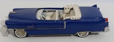 60740 ZAUGG MODELS 1/43 Salvo Sanfratello - Cadillac Series 62 Convertible 1955
