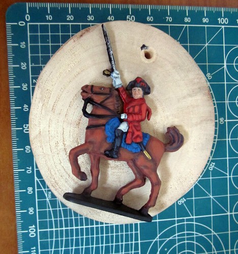 Figurino piatto miniatures - figurino,