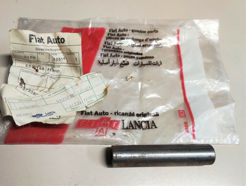 Perno boccola pedale - boccola,