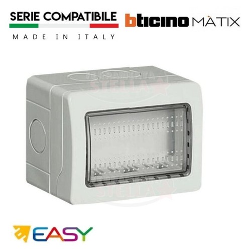 Contenitore stagno esterno - contenitore,
