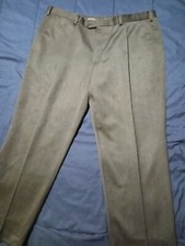 Pantaloni di lana made in