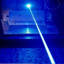 Modulo laser blu blu