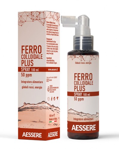 Aessere ferro colloidale - -,