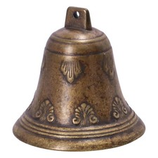 Campana campanella in ottone