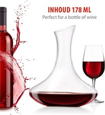 Decanter Vino Rosso 1,78L
