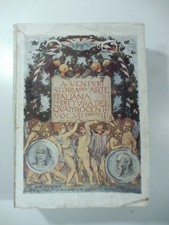 Storia dell'arte italiana