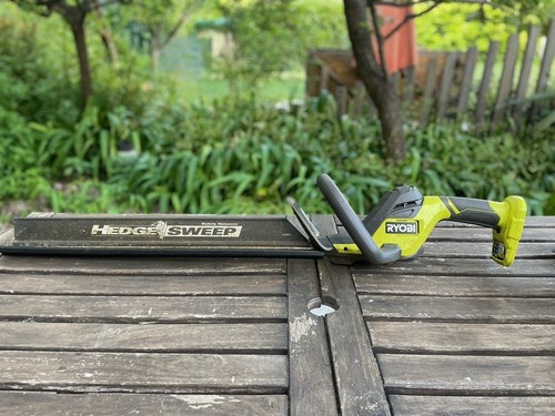 Ryobi ry18ht55a tagliasiepi - ry18ht55a,