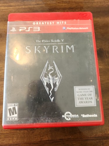 The elder scrolls - the, skyrim