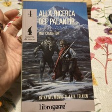 LIBROGAME - Alla Ricerca del