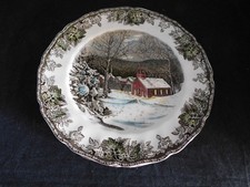 4 JOHNSON BROTHERS FRIENDLY