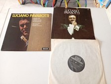 LUCIANO  PAVAROTTI  arias by