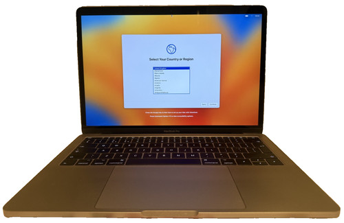 Apple macbook pro - apple, 2017