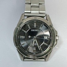 Orologio automatico SEIKO nero