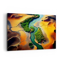 Quadro su Tela 120x80cm