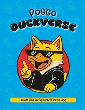 POGGO DUCKVERSE: L'ALBUM DELLE