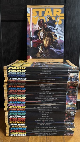 Star wars legends 31 - wars,
