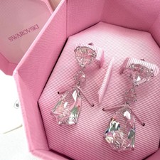 Orecchini goccia Swarovski