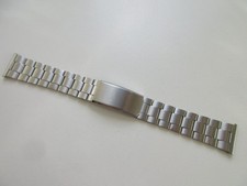 Bracciale orologio acciaio