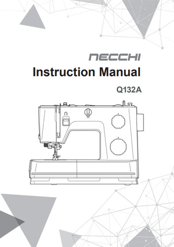 Manuale istruzioni macchina - , da