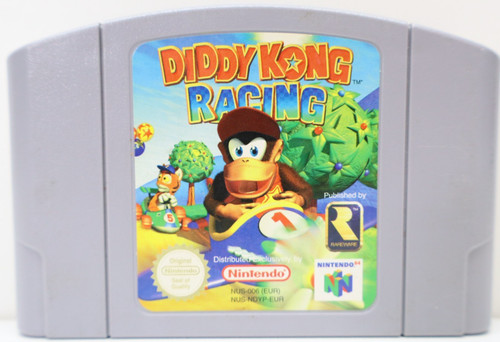 Nintendo diddy kong - diddy,
