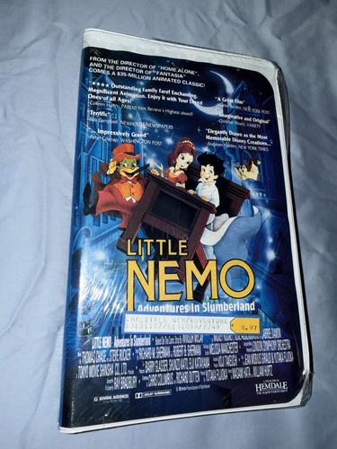 New sealed little - new, nemo