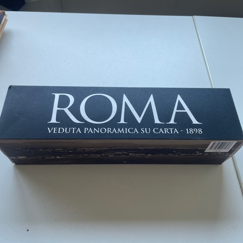 Poster roma 1898 veduta - poster,