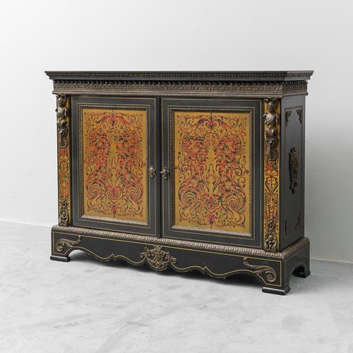 Mobile credenza francese - francese, in