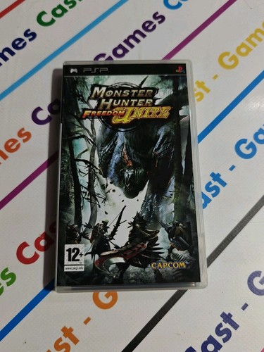 Monster hunter freedom - monster,