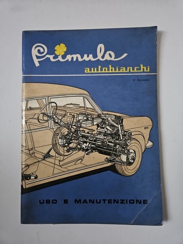 Primula autobianchi - primula, 3
