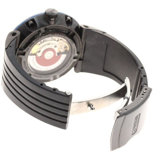 Orologio uomo oris - orologio, f1