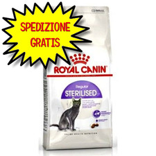ROYAL CANIN GATTO ADULTO STERILISED 37 400 G