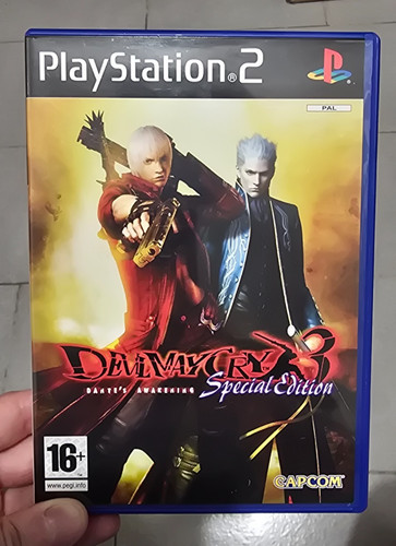 Devil may cry special - may,
